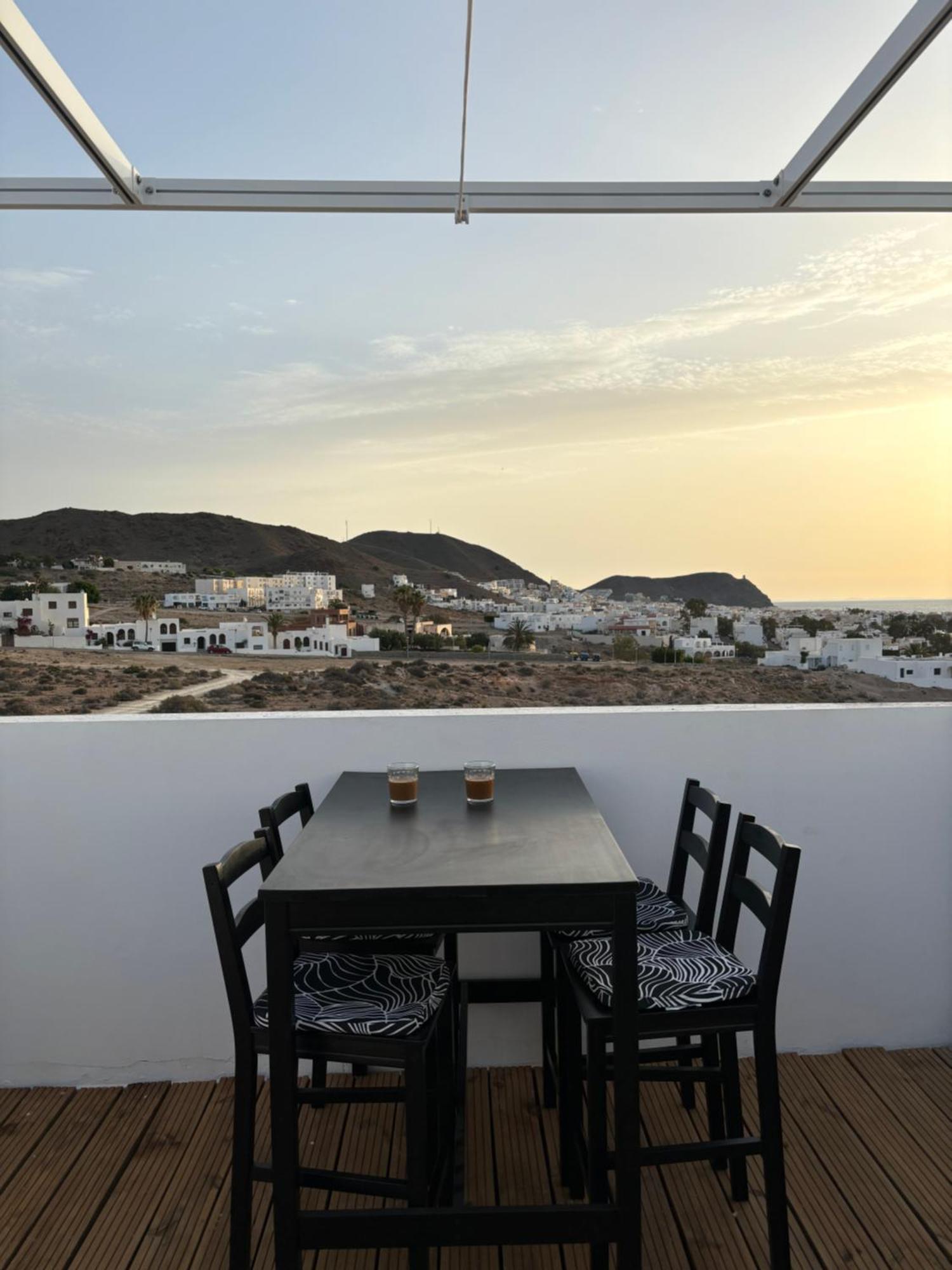 Ferienwohnung Capital Seaview Carboneras Exterior foto
