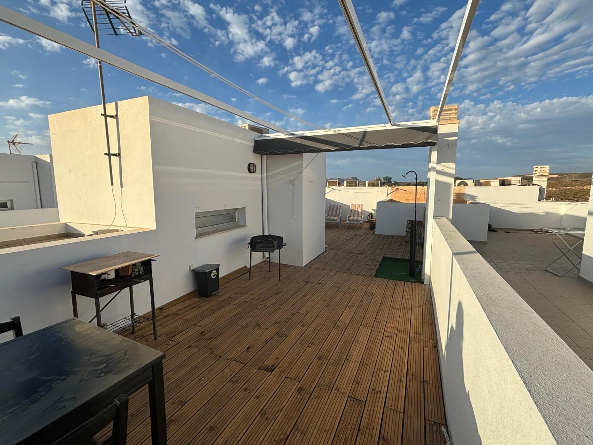 Ferienwohnung Capital Seaview Carboneras Exterior foto